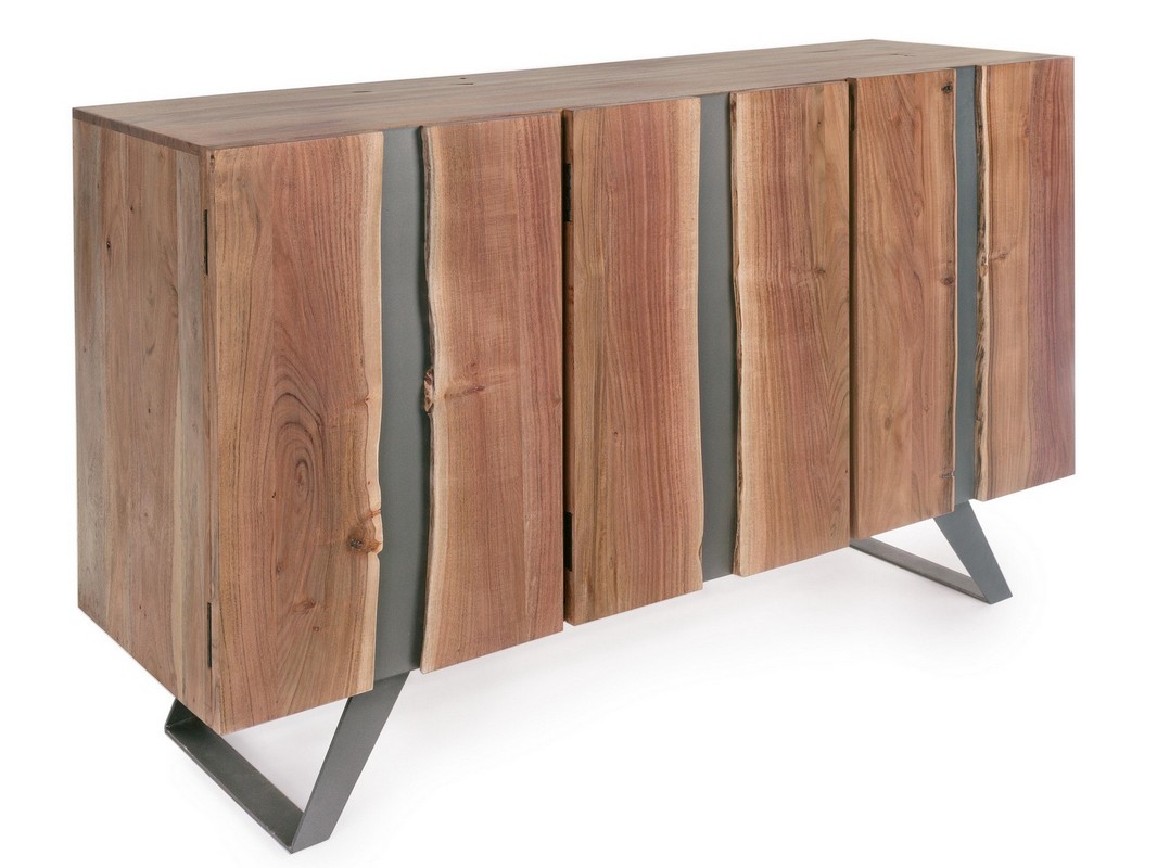 Credenza in legno - aron