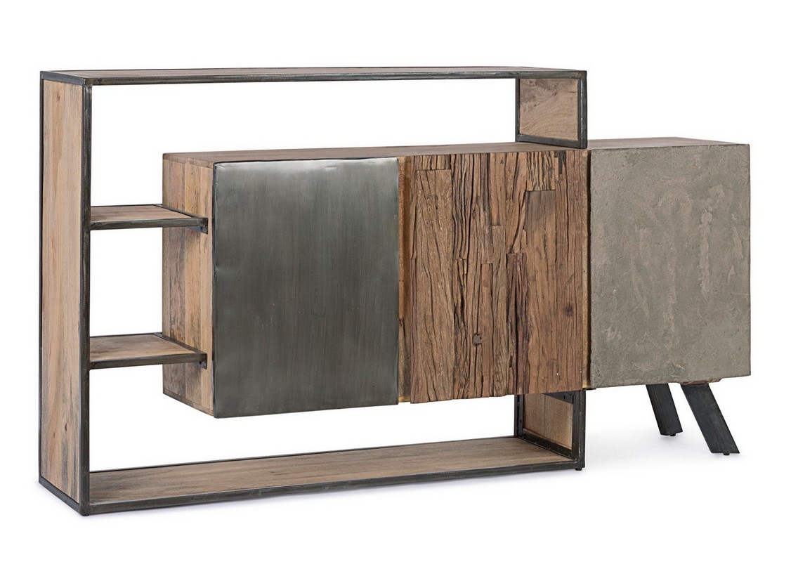 Credenza in legno - manchester