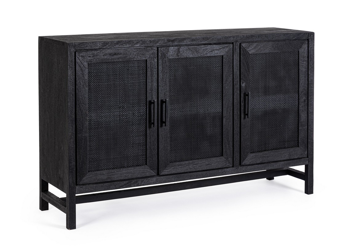 Credenza 3 ante in legno - weston